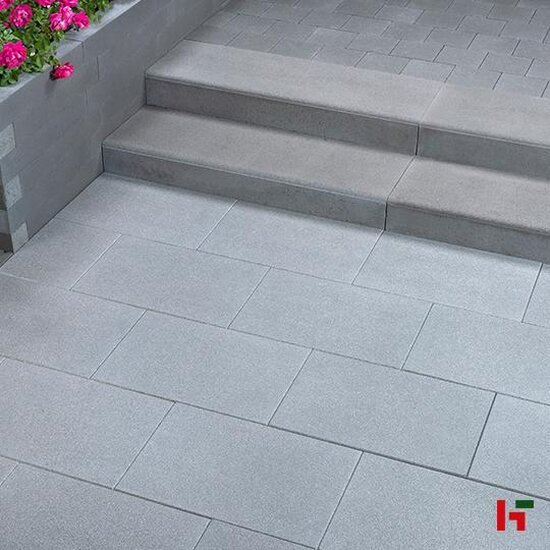 Muurelementen & stapelblokken - Brickline comfort muurelement Medium Grey 60 x 10 x 10 cm - Marlux