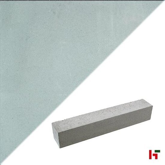 Muurelementen & stapelblokken - Brickline comfort muurelement Light Grey 60 x 10 x 10 cm - Marlux