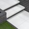 Muurelementen & stapelblokken - Moodul, Muurelement Black 60 x 15 x 7.5 cm Afdeksteen - Marlux