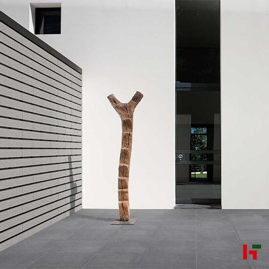 Muurelementen & stapelblokken - Moodul muurelement Grey 60 x 15 x 7.5 cm Afdeksteen - Marlux