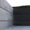 Muurelementen & stapelblokken - GeoPlano, Stapelblok Volterra 60 x 15 x 15 cm - MBI