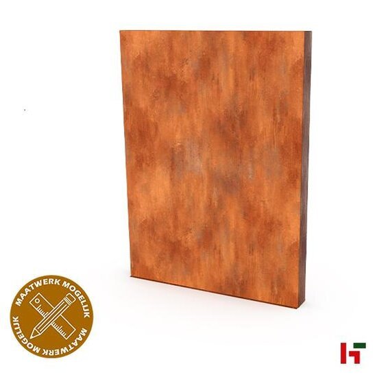 Muurelementen & stapelblokken - Muurelement, Horna 200 cm 100 cm - Private label