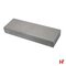Tuintrappen - Infinito Comfort, Traptrede Medium Grey 120 x 40 x 15 cm - Marlux