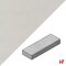 Trappen & trapstenen - Infinito Comfort traptrede Licht Grey 120 x 40 x 15 cm - Marlux