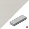 Tuintrappen - Infinito Comfort, Traptrede Licht Grey 120 x 40 x 15 cm - Marlux