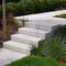 Trappen & trapstenen - Carreau + Megatrap Gris Naturel 50 x 40 x 15 cm - Stone & Style
