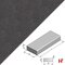Tuintrappen - Carreau + Megatrap Carbon Intense 100 x 40 x 15 cm - Stone & Style