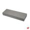 Tuintrappen - Infinito Texture, Traptrede Medium Grey 60 x 40 x 15 cm - Marlux