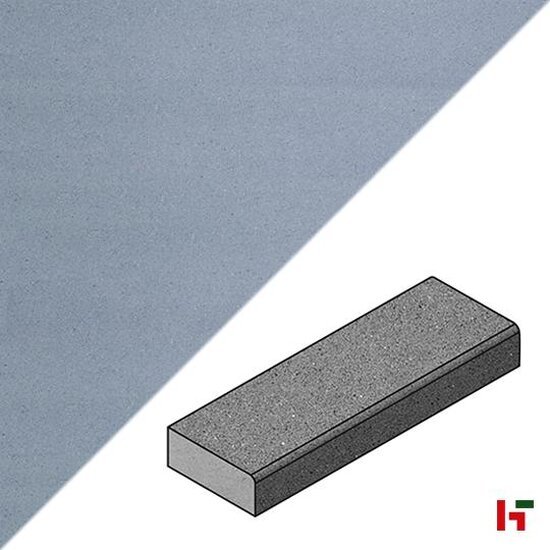 Trappen & trapstenen - Infinito Texture traptrede Belgian Blue 120 x 40 x 15 cm - Marlux