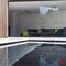 Zwembadboorden & vijverranden - Mega Smooth zwembadboord Grey Velvet 100 x 100 x 5 / 6 cm - Stone & Style