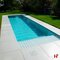 Zwembadboorden & vijverranden - Megasmooth, Zwembadboord - Beton Grey Velvet 100 x 30 x 5 / 6 cm - Stone & Style
