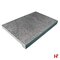 Zwembadboorden & vijverranden - Oriental Black, Natuursteen Zwembadboord - Basalt 50 x 35 x 3 / 5 cm Recht verzoet Gevlamd & Geborsteld - Private label