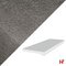 Zwembadboorden & vijverranden - Oriental Black, Natuursteen Zwembadboord - Basalt 100 x 35 x 3 / 5 cm Recht verzoet Gevlamd & Geborsteld - Stoneline