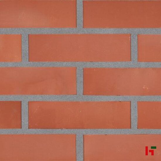 Blokken & stenen - Floren Gevelsteen, Basic Rood M50 - 190 x 90 x 50 mm - Floren