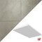 Muurkappen & dekstenen - Slate muurkap Grigio 60 x 30 x 2 cm - Marshalls