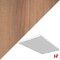 Muurkappen & dekstenen - Arino muurkap Kapur Wave 120 x 30 x 2 cm - Marshalls
