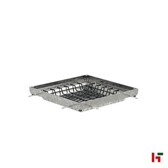 Deksels - Toptek GS - Thermisch verzinkt 61x61cm - ACO