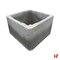 Deksels - Universele betonophoging 30 cm voor deksel 60x60cm - Private label