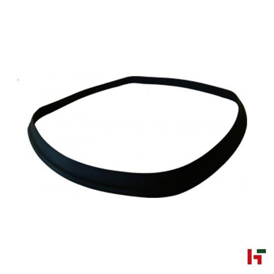 Putdeksels & roosters - Rubberdichting, Putdeksel Hermelock 60x60cm - Private label