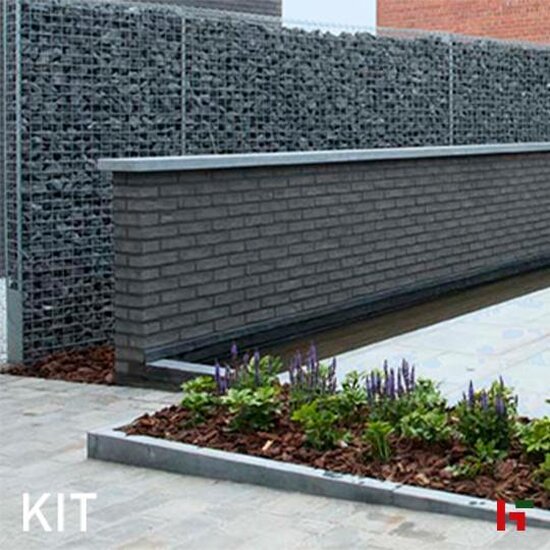 Steenkorven - ECCO Fence Kit 150cm - ECCO