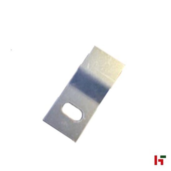 Steenkorven & grindschutting - Algemene toebehoren steenkorven Muurbeugel - Private label