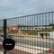 Steenkorven & grindschutting - 2D Draadpaneel Super Zwart (RAL 9005) 250 cm 183 cm - Private label