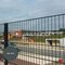 Steenkorven & grindschutting - 2D Draadpaneel Super Antraciet (RAL 7016) 250 cm 100 cm - Private label