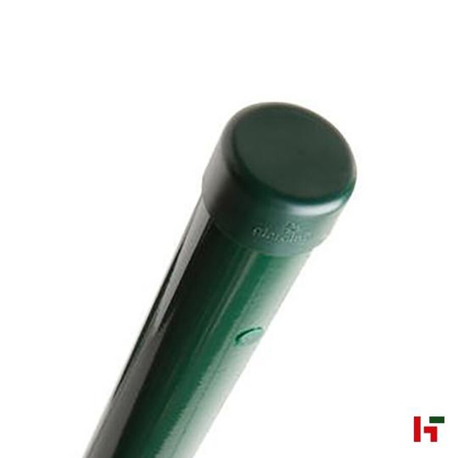 Transparant Ontslag Uitstekend PVC Dop voor gelakte ronde palen Zwart (RAL 9005) Ø 48 mm | Hilfra