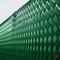 Draadafsluiting - VDM Vlechtband Groen (RAL 6005) 2.5 m² - Private label