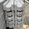 Structuur schutting - Afdekkap voor structuur betonafsluiting Grijs Dubbele zichtkant Recht - Private label