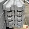 Structuur schutting - Sierbeton afdeklat - bovenregel voor structuurafsluitingen Grijs Dubbele zichtkant Recht - Private label