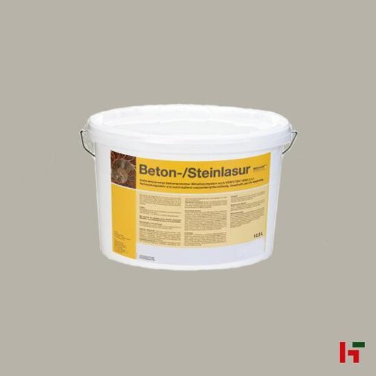 Betonafsluiting - Betonlazuur Zijdegrijs - RAL 7044 Emmer - 5L - Private label