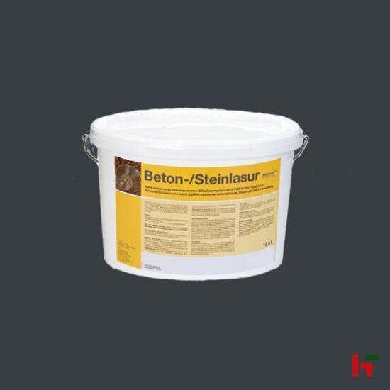 Betonafsluiting - Betonlazuur Antraciet - RAL 7016 Emmer - 5L - Private label