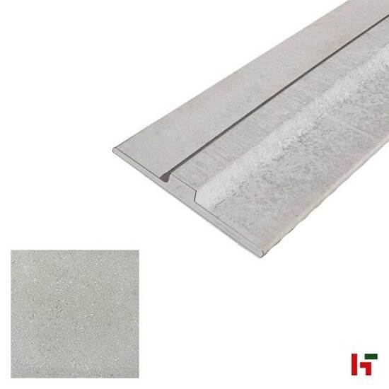 Betonafsluiting - Versterkte Betonplaat Grijs 180 cm 40 cm - Private label