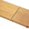 Houten terrasplanken - Terrasplank Bamboe met kopse verbinding, Frans profiel/Glad 20 x 140 mm 220 cm - Private label