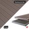Composiet terrasplanken - Easy Deck Composiet terrasplanken Terra Trend - 19x130mm 300cm - Easy Deck