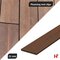 Composiet terrasplanken - Megawood Composiet terrasplanken Muskat Signum Jumbo - 21x242mm 420cm - Megawood