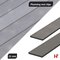 Composiet terrasplanken - Megawood Composiet terrasplanken Leigrijs Premium Plus Jumbo - 21x242mm 420cm - Megawood
