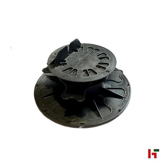 Houten terrasplanken - Verstelbare terrasvoet 70 - 120 mm - SWG