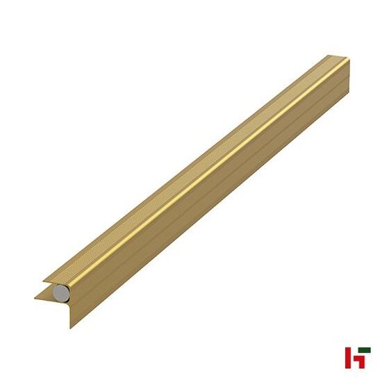 Composiet terrasplanken - Megawood, Huisaansluitprofiel Bronze 21 mm - Megawood