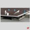 Composiet terrasplanken - Megawood, Ventilatierooster 21 x 105 mm 200 cm - Megawood