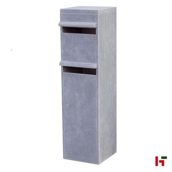 Brievenbussen - Brievenbus, Valencia Standaard 2 -Box - VASP