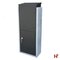 Brievenbussen - Pakketbrievenbus, Torino Big RR Black - VASP