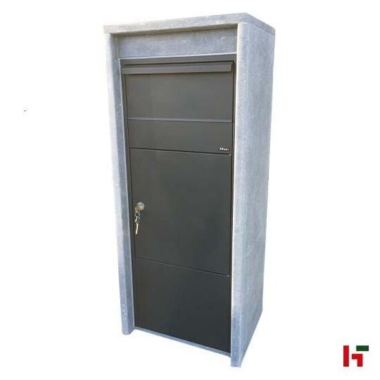 Brievenbussen - Pakketbrievenbus, TY-TY  - VASP