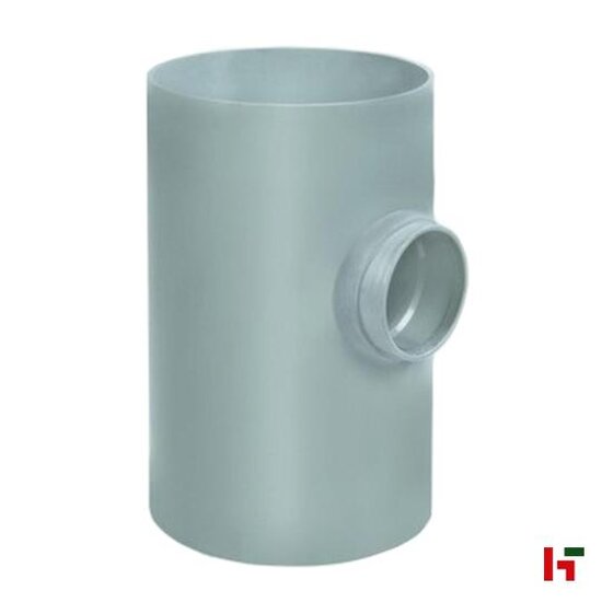 Riolering & sanitair - PVC Sifonput Grijs 600 mm 1x160mm Ø315mm - Private label
