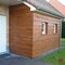 Constructiehout - Grenen planken, Rustiek 19 x ±185 mm 300 cm Onbehandeld - Private label