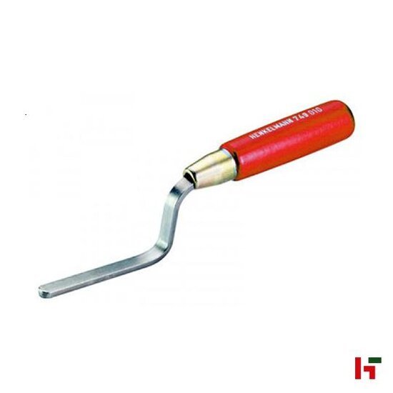 Voegen - Jung Stootvoeger Houten handvat 12 x 100 mm Staal ( 1,2 mm) - Jung