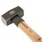 Slagen & breken - Bahco Moker Houten steel 1,25 kg - Bahco
