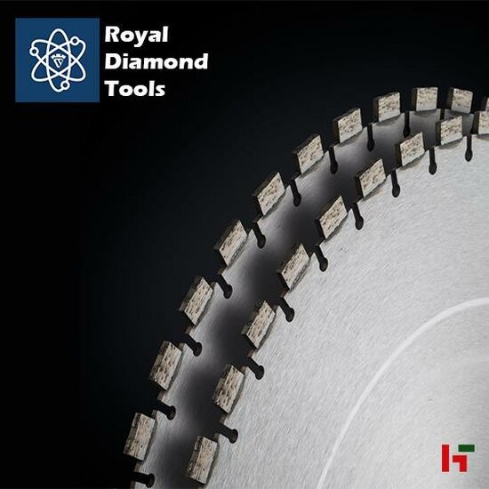 Slijpen - RDT Diamantschijf, DAE Ø 150 mm - RDT
